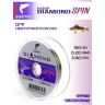 Набор лесок монофильных SALMO DIAMOND SPIN ОКУНЬ 2шт 4028PERCH-SET