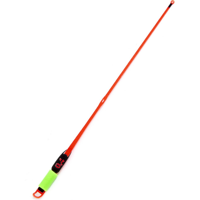 Сторожки лавсановые SALMO MODE RED 13см/тест 0.4г 324-05