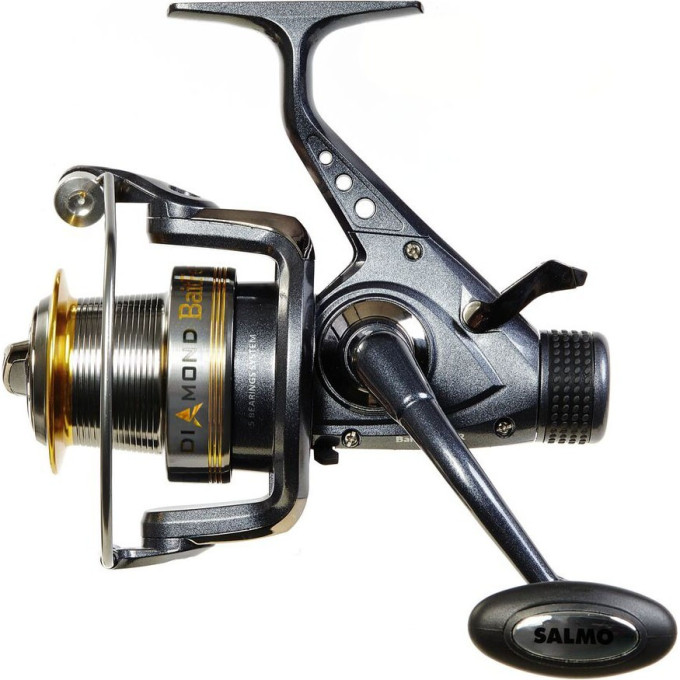 Катушка безынерционная SALMO Diamond Baitfeeder 6 30Br 3130BR